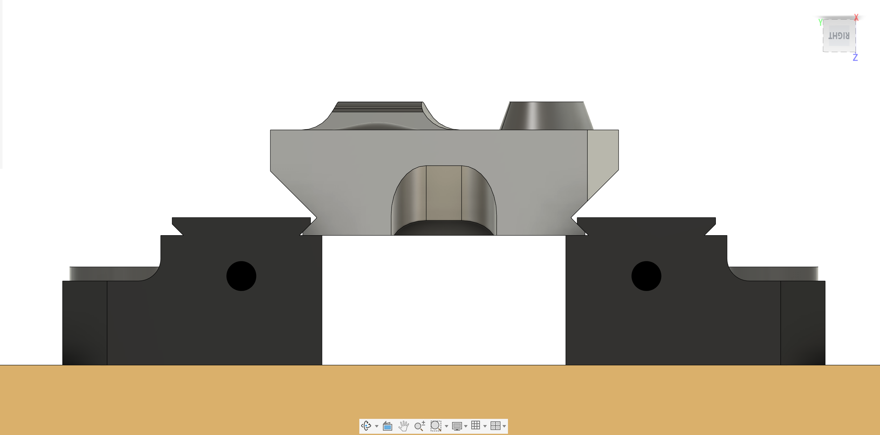dovetail vice