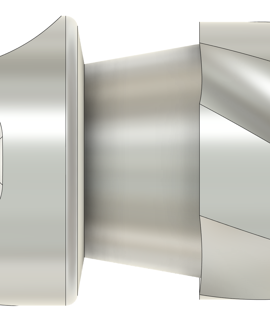 Haas 5-axis simultaneous CNC induction