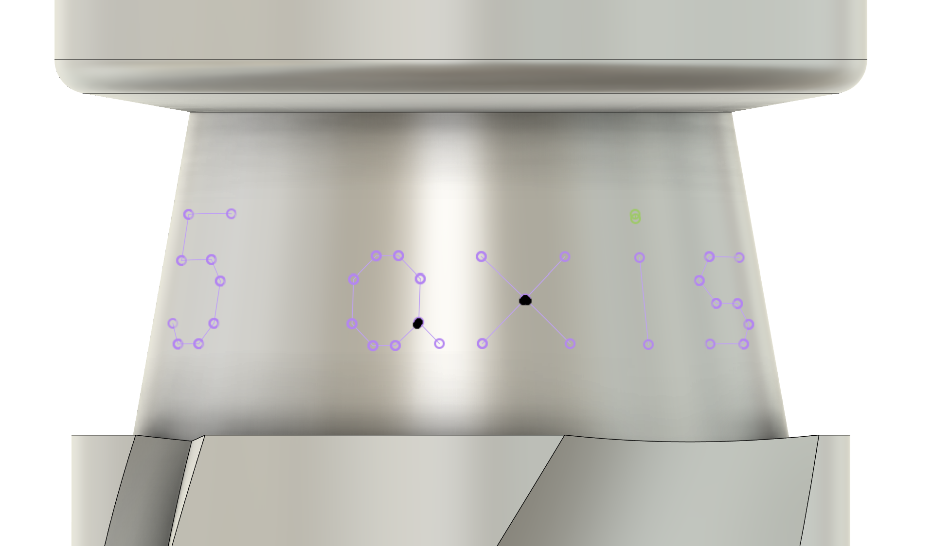 Haas 5-axis simultaneous CNC induction