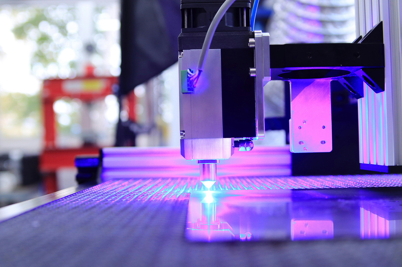 laser-cutting
