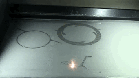Specialist 3D printing processes