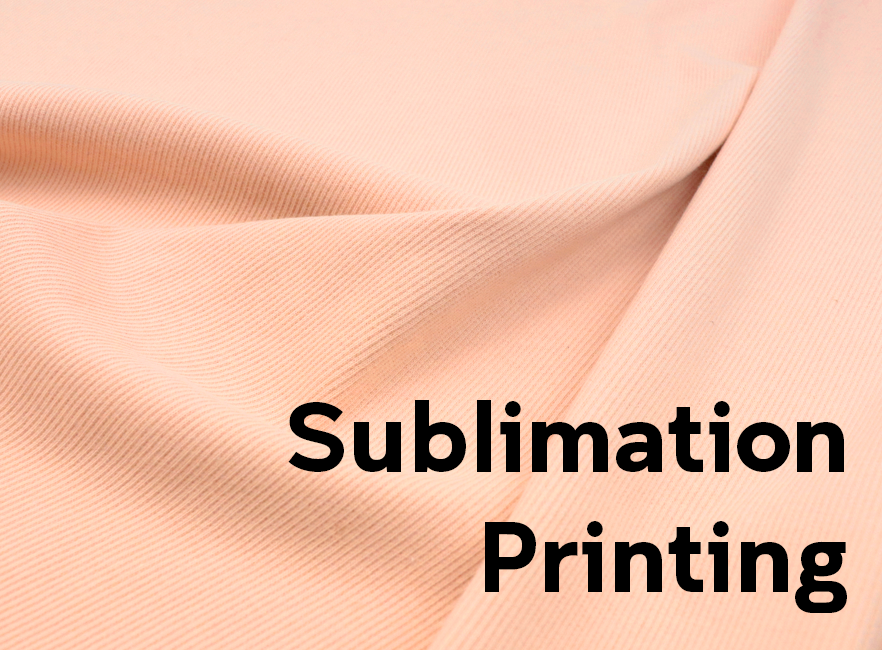 sublimation