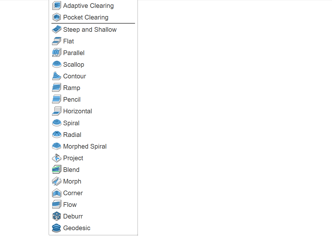 toolpaths